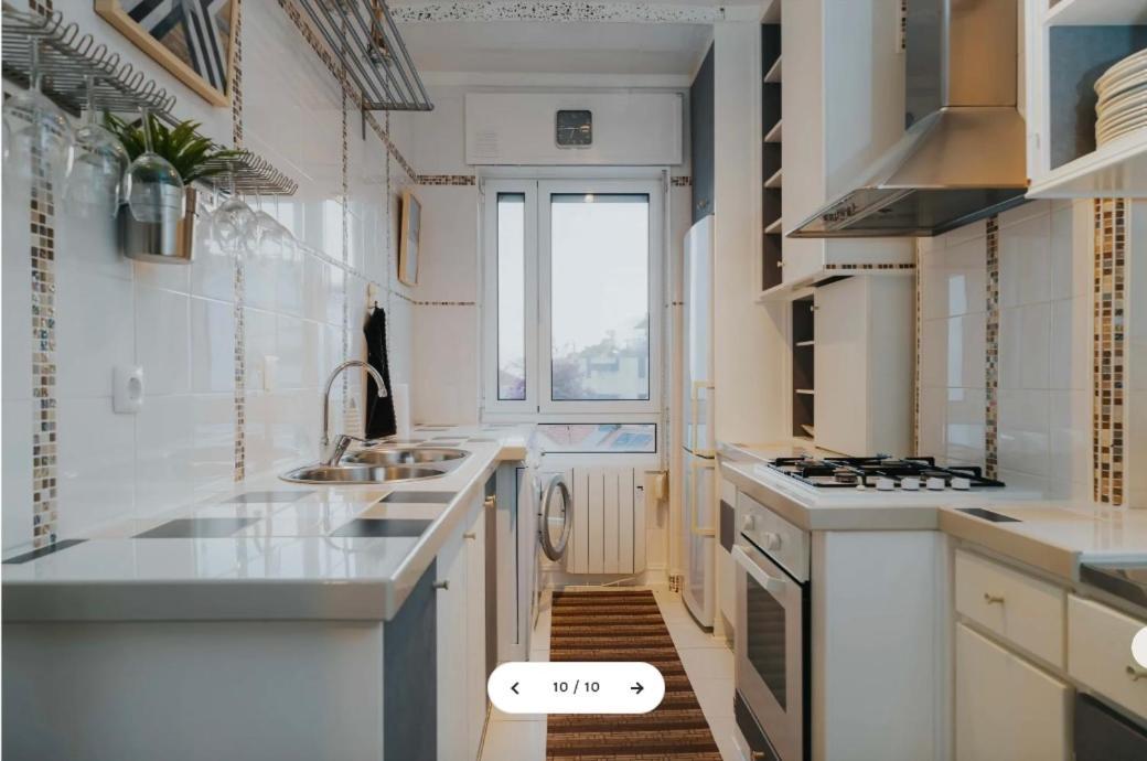 Apartamento Santos Nazaré Extérieur photo